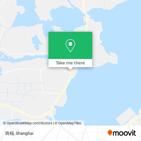 商榻 map
