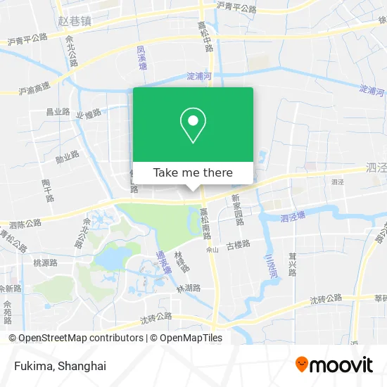 Fukima map