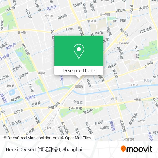 Henki Dessert (恒记甜品) map
