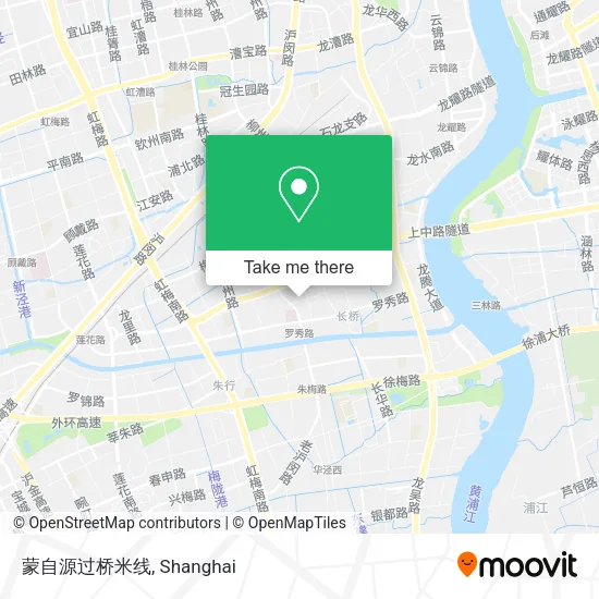 蒙自源过桥米线 map