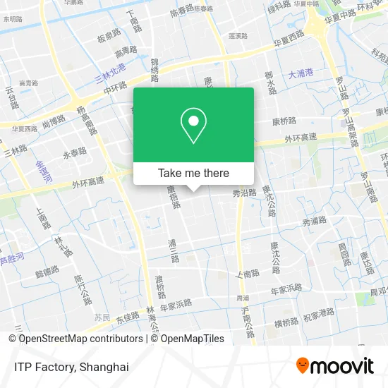 ITP Factory map