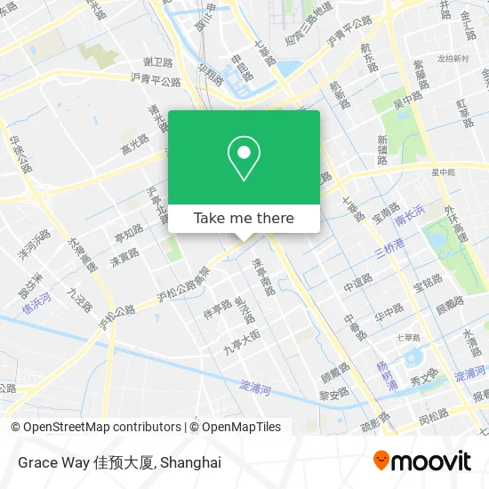 Grace Way 佳预大厦 map
