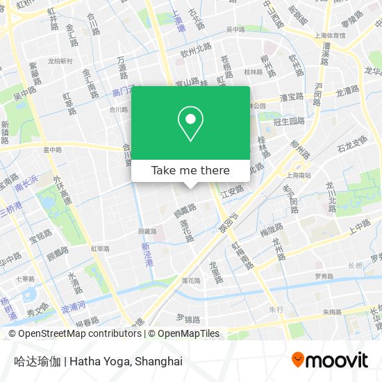 哈达瑜伽 | Hatha Yoga map