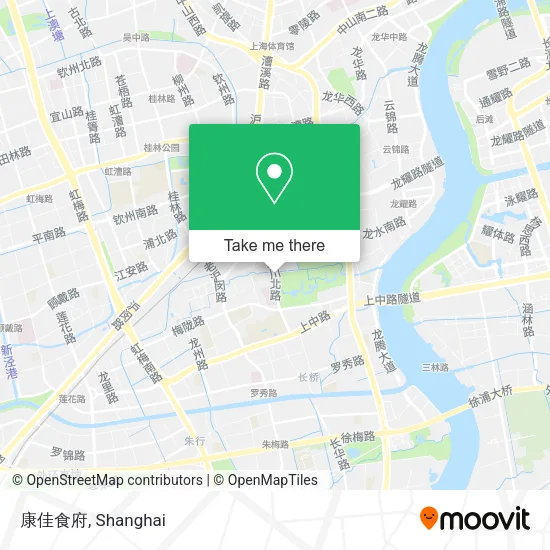 康佳食府 map