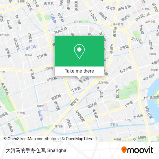 大河马的手办仓库 map