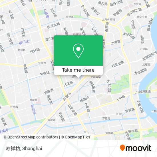 寿祥坊 map
