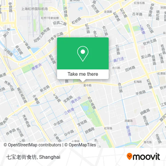 七宝老街食坊 map