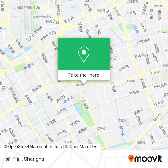 鮮芋仙 map