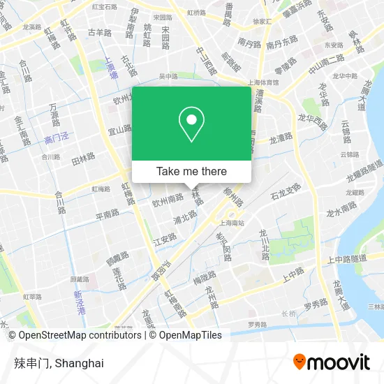 辣串门 map
