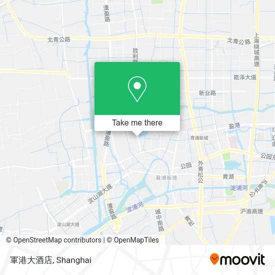 軍港大酒店 map