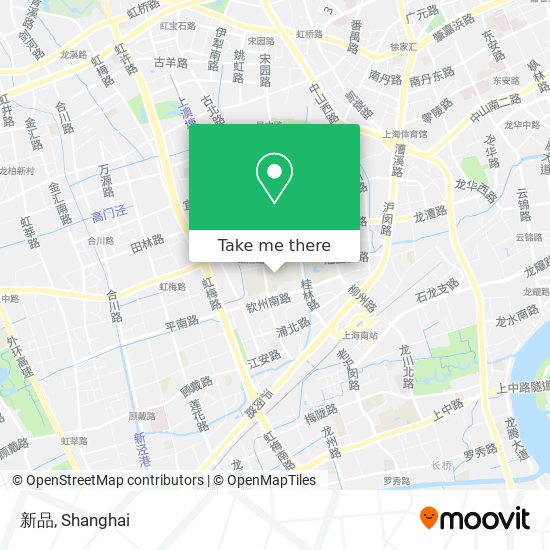 新品 map