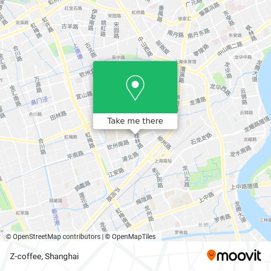 Z-coffee map
