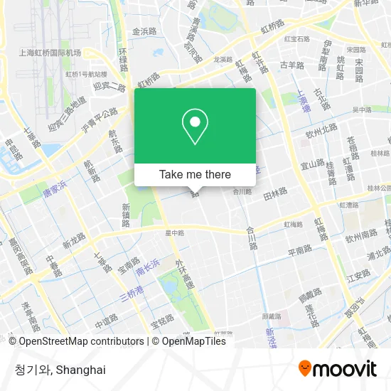 청기와 map