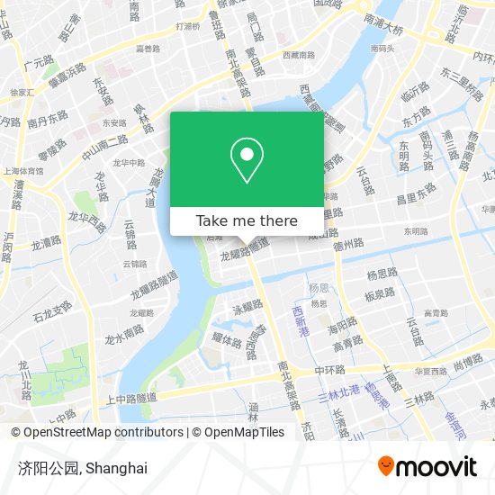 济阳公园 map