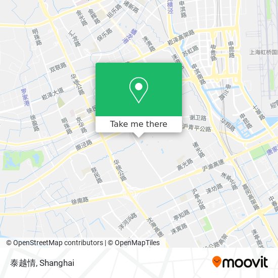 泰越情 map