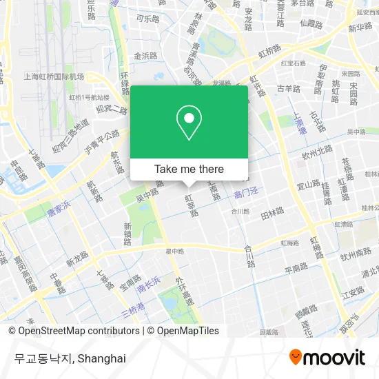 무교동낙지 map