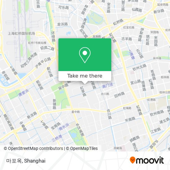 마포옥 map