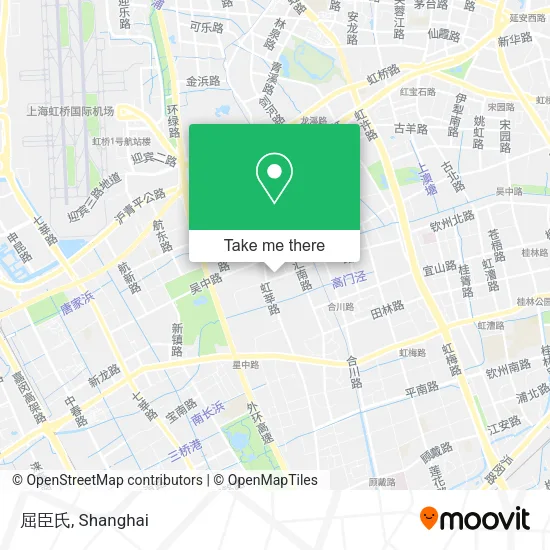 屈臣氏 map