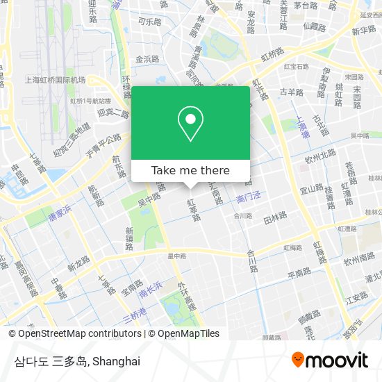 삼다도 三多岛 map