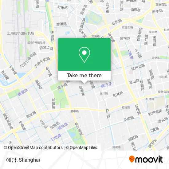 예담 map
