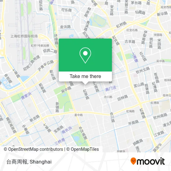台商周報 map