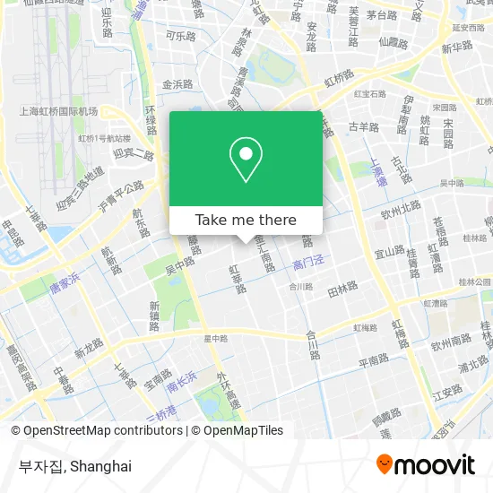 부자집 map