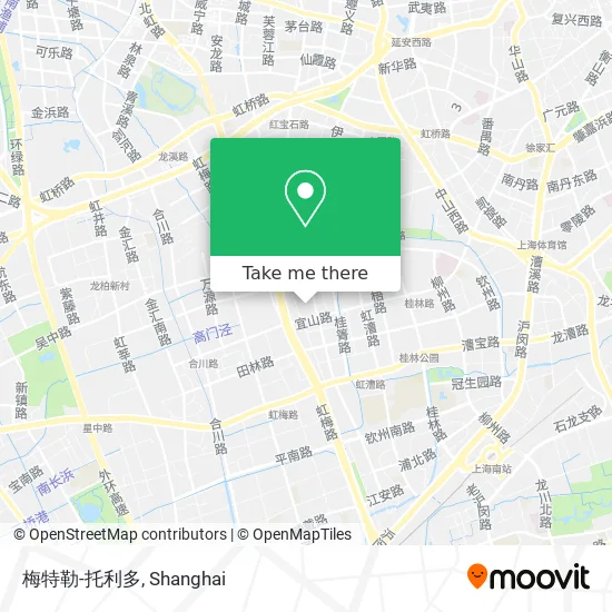 梅特勒-托利多 map