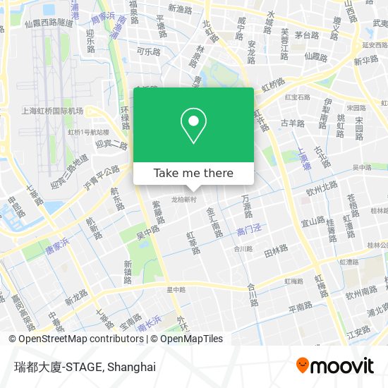 瑞都大廈-STAGE map