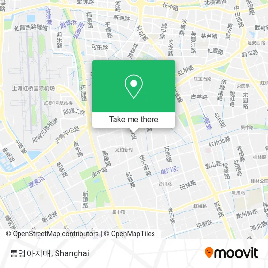통영아지매 map