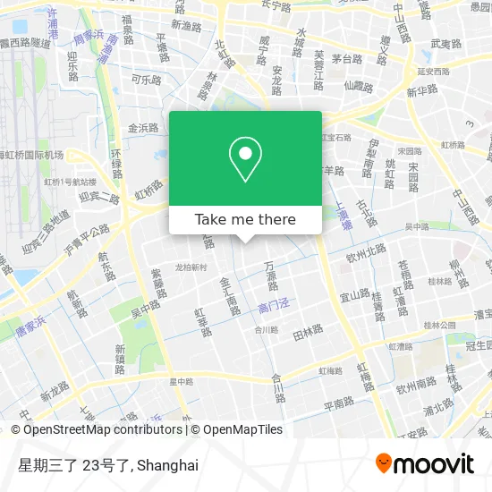 星期三了 23号了 map