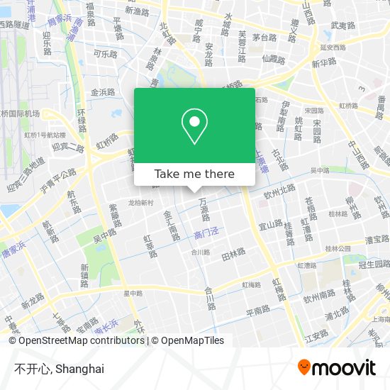 不开心 map