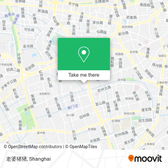 老婆猪猪 map