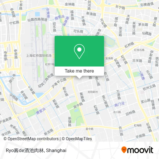 Ryo酱de酒池肉林 map