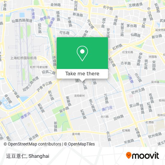 逗豆薏仁 map