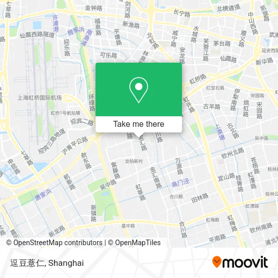 逗豆薏仁 map