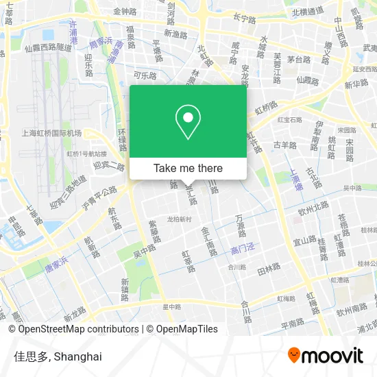 佳思多 map