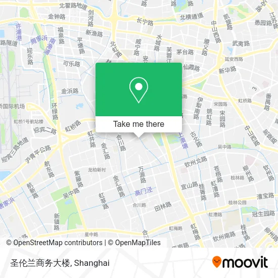 圣伦兰商务大楼 map