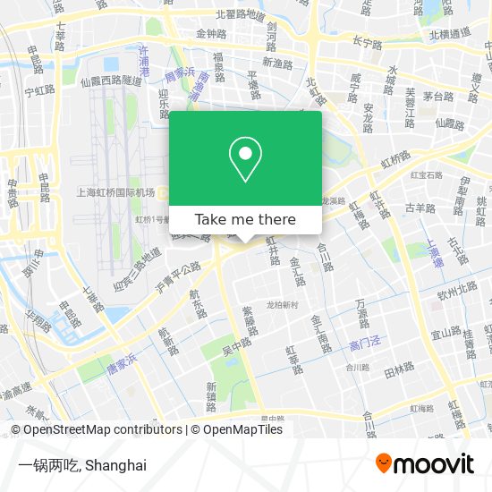 一锅两吃 map
