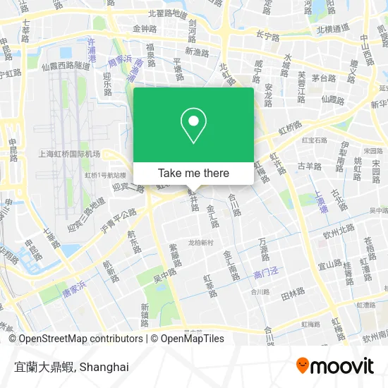 宜蘭大鼎蝦 map