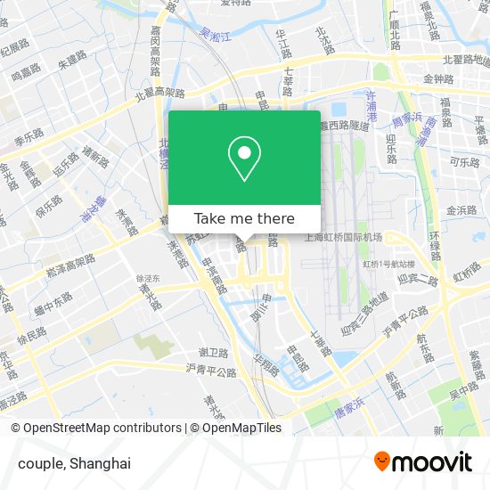 couple map
