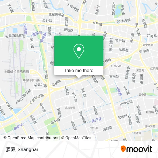 酒藏 map