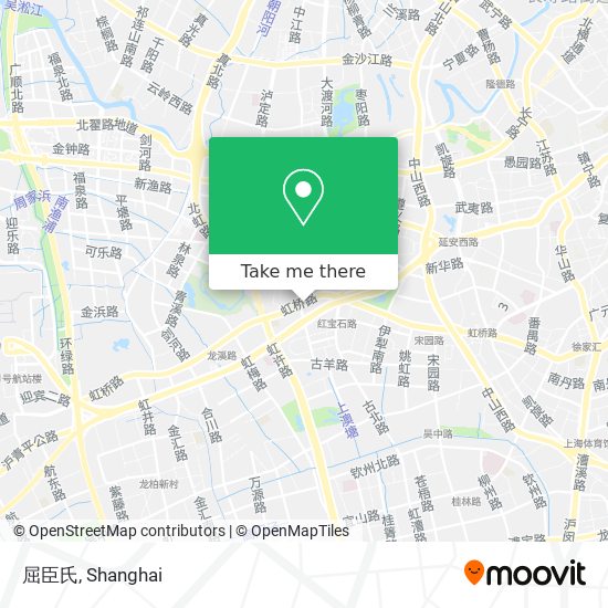 屈臣氏 map