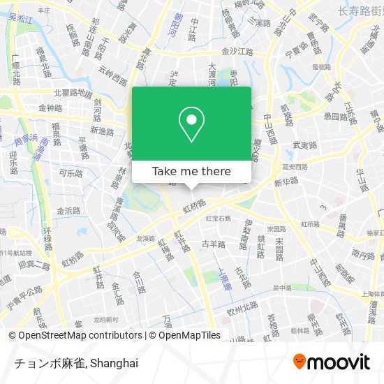 チョンボ麻雀 map