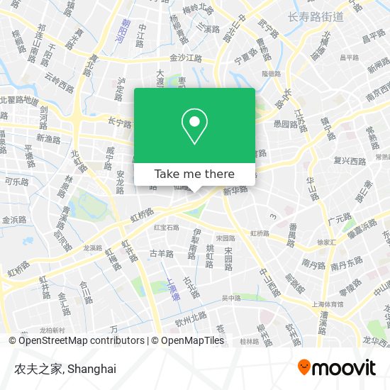 农夫之家 map