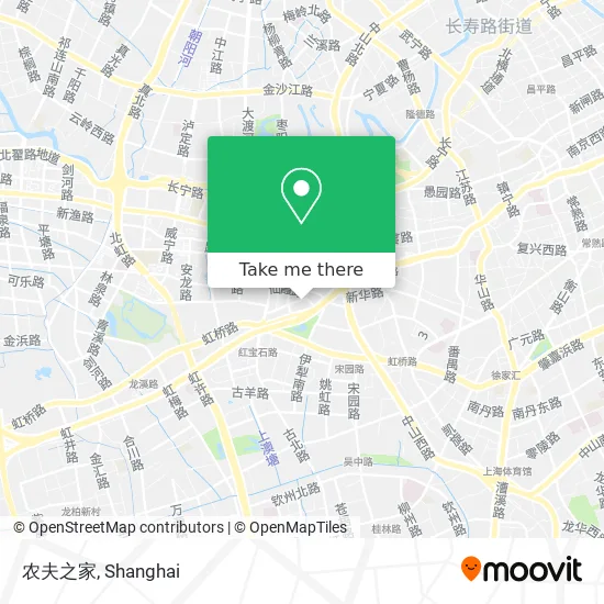 农夫之家 map