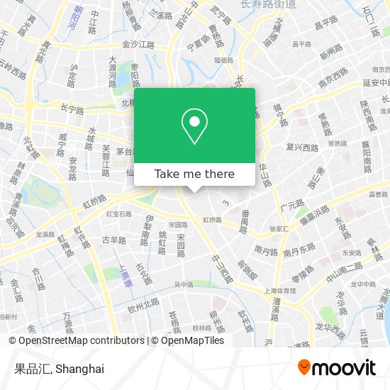 果品汇 map