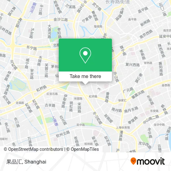 果品汇 map