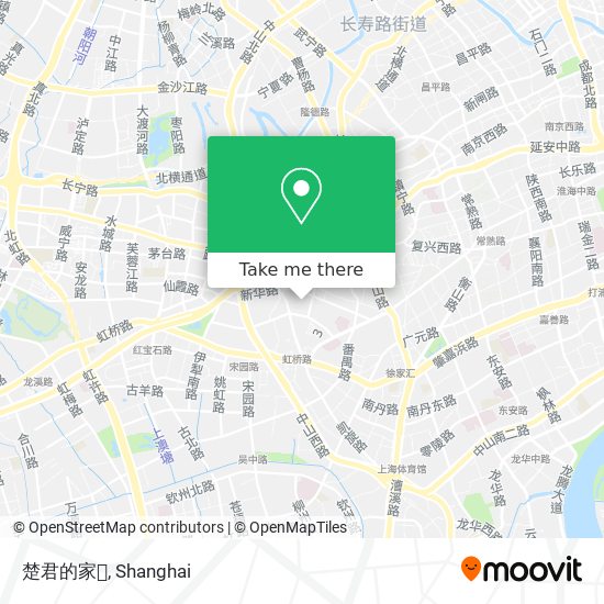 楚君的家🏠 map