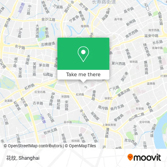 花纹 map
