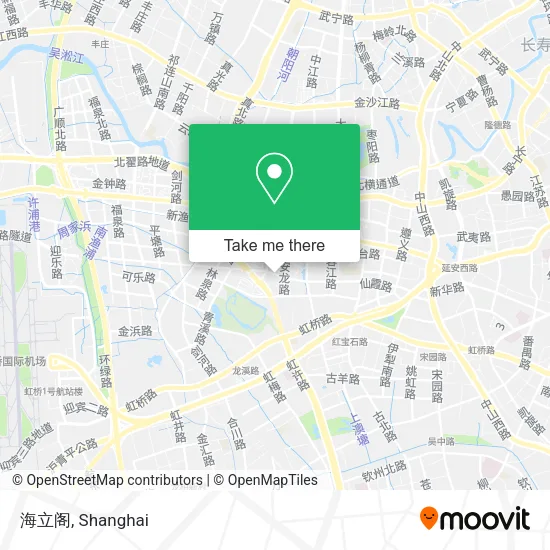 海立阁 map